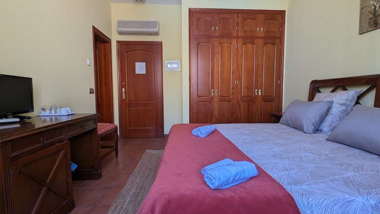 Hotel Casa Monte Victoria