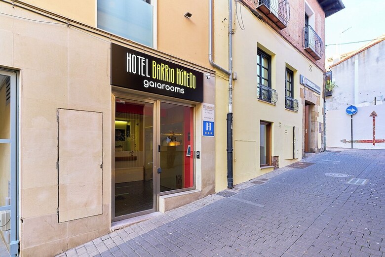 Hotel Barrio H�medo By Gaiarooms