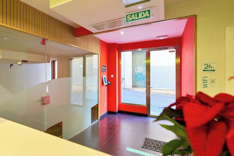 Hotel Barrio H�medo By Gaiarooms