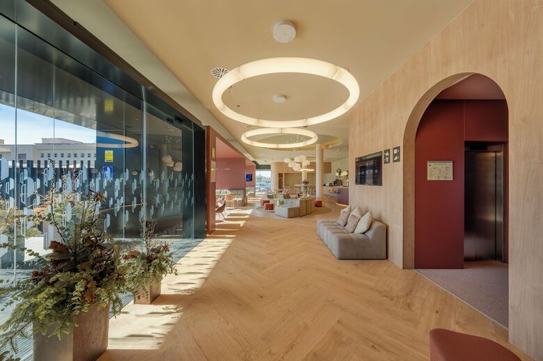 Hotel Hampton By Hilton Alicante Airport