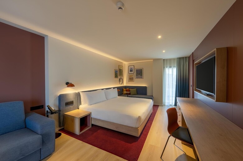 Hotel Hampton By Hilton Alicante Airport