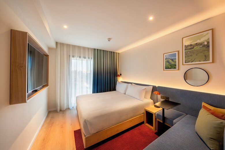 Hotel Hampton By Hilton Alicante Airport