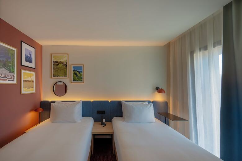 Hotel Hampton By Hilton Alicante Airport