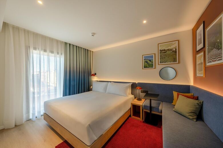 Hotel Hampton By Hilton Alicante Airport