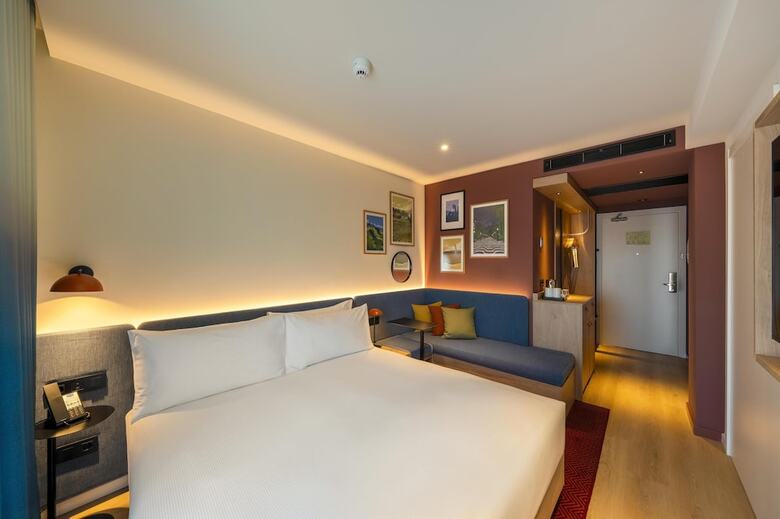 Hotel Hampton By Hilton Alicante Airport