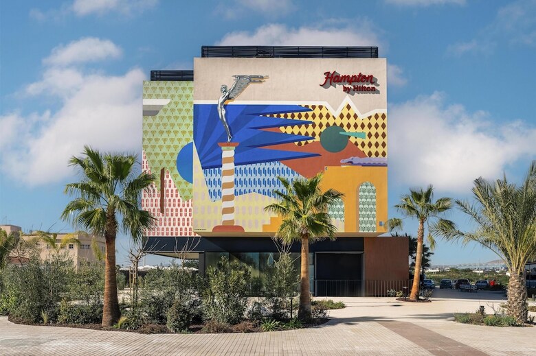 Hotel Hampton By Hilton Alicante Airport