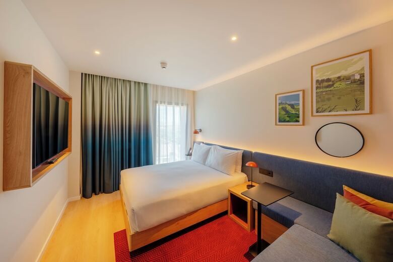 Hotel Hampton By Hilton Alicante Airport