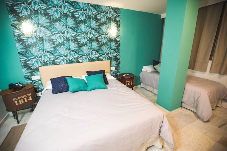 Hotel N�madas Vejer