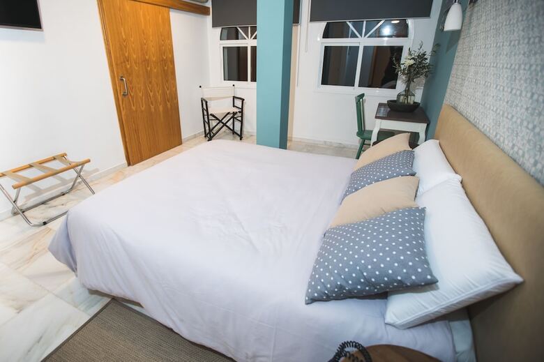 Hotel N�madas Vejer