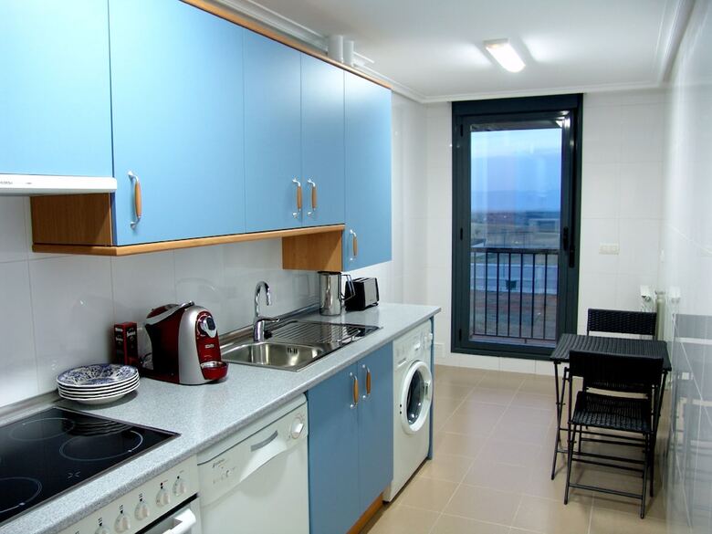 Hotel Apartamento Golf Rioja Alta