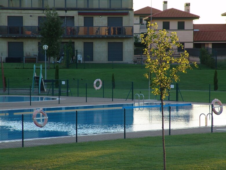 Hotel Apartamento Golf Rioja Alta