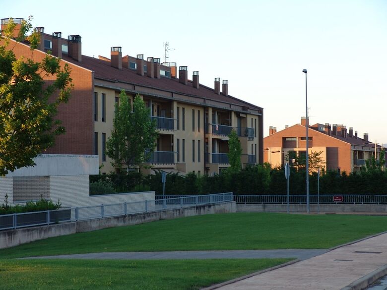 Hotel Apartamento Golf Rioja Alta
