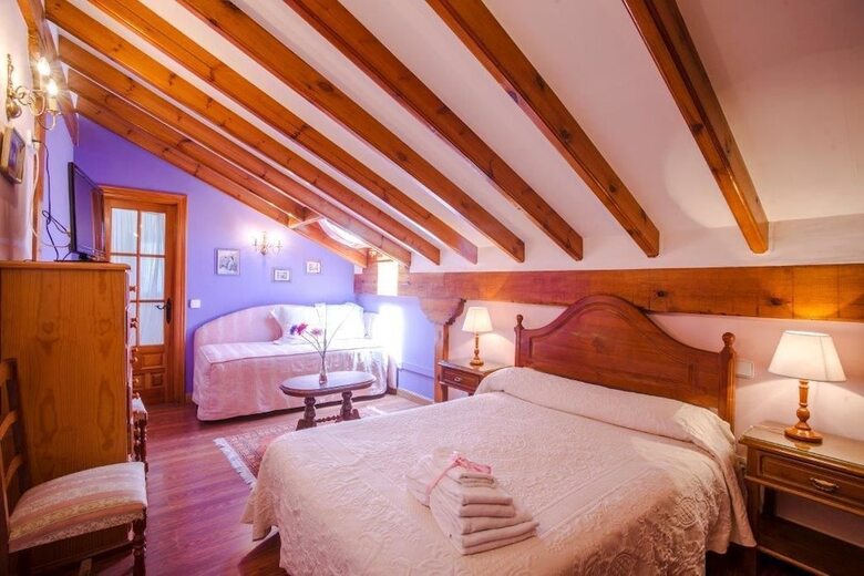 Pension Posada R�o Cubas