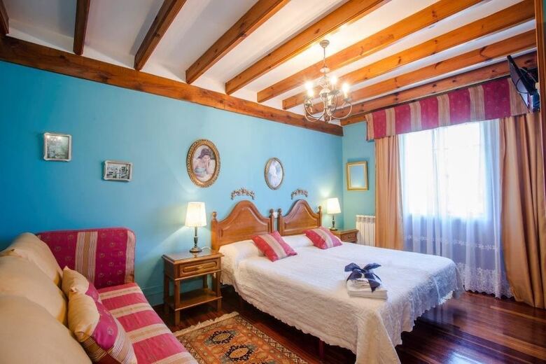 Pension Posada R�o Cubas