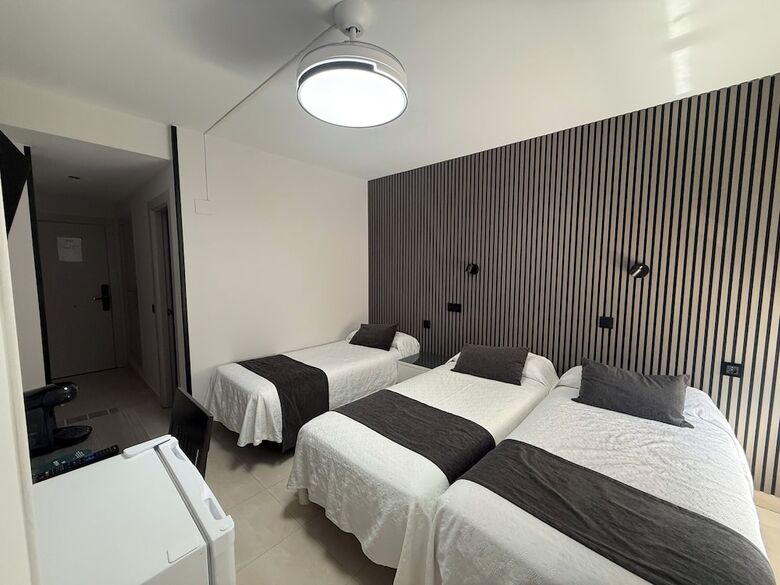 Pension Plaza Santander