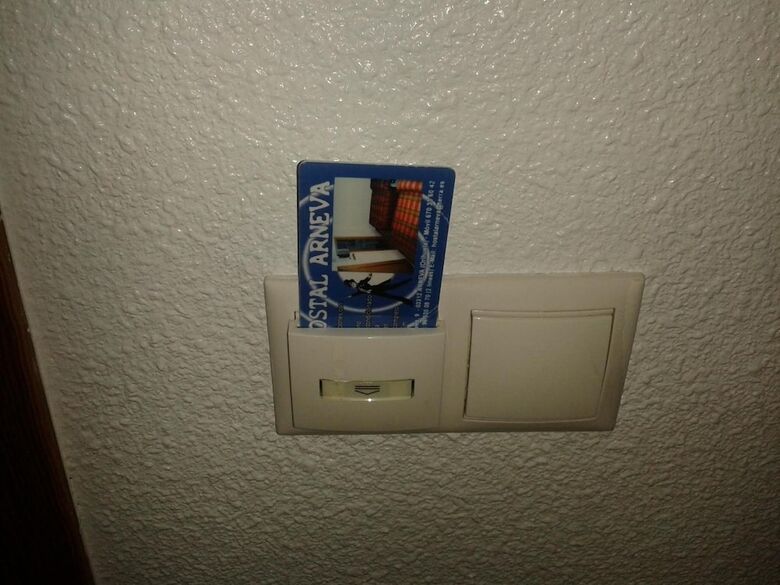 Hotel Hostal Arneva