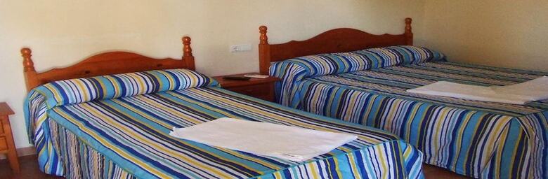 Hostal Las Parcelas