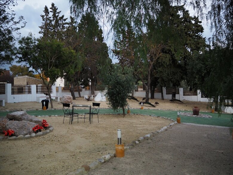 Hotel Hacienda Marcharavi