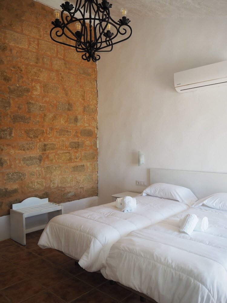Hotel Hacienda Marcharavi