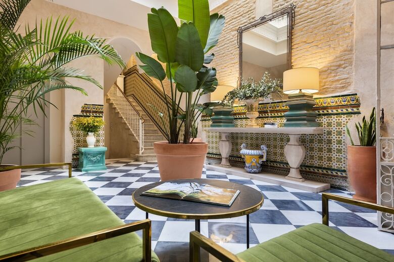 Aparthotel Casa Sevilla 1855 Suites By �poca