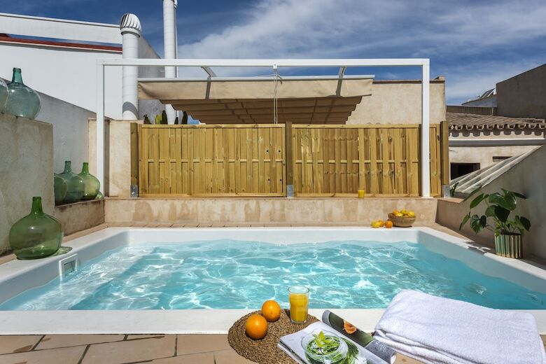 Aparthotel Casa Sevilla 1855 Suites By �poca