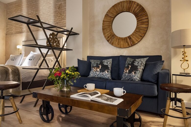 Aparthotel Casa Sevilla 1855 Suites By �poca