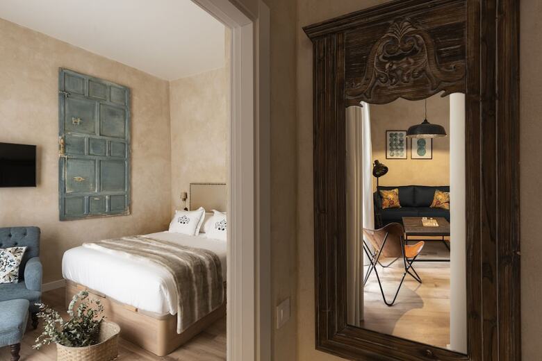 Aparthotel Casa Sevilla 1855 Suites By �poca