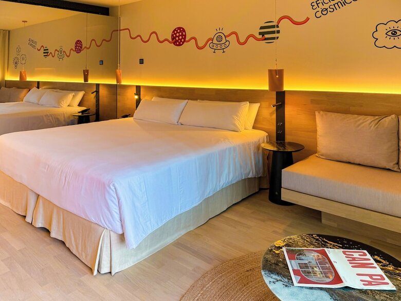 Terreno Barrio Hotel