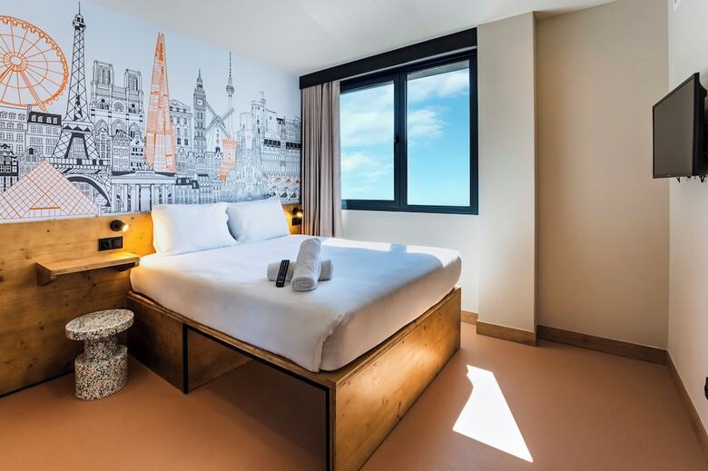 Easyhotel Barcelona La Sagrera