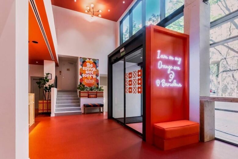 Easyhotel Barcelona La Sagrera