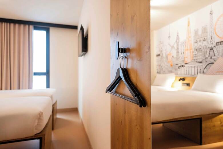 Easyhotel Barcelona La Sagrera