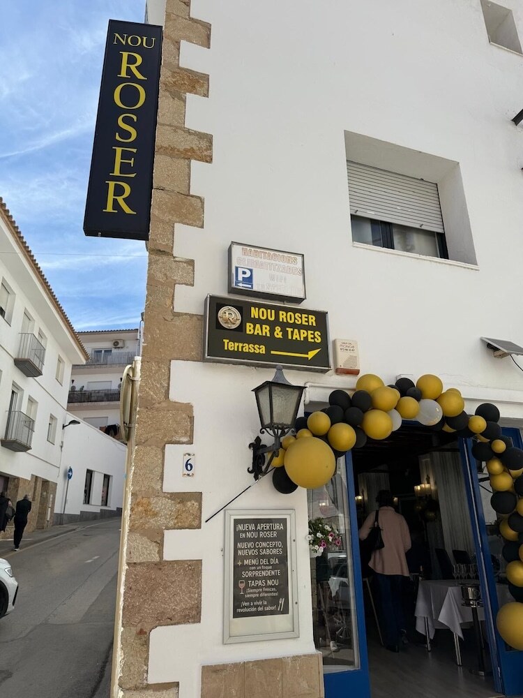 Hotel Nou Roser