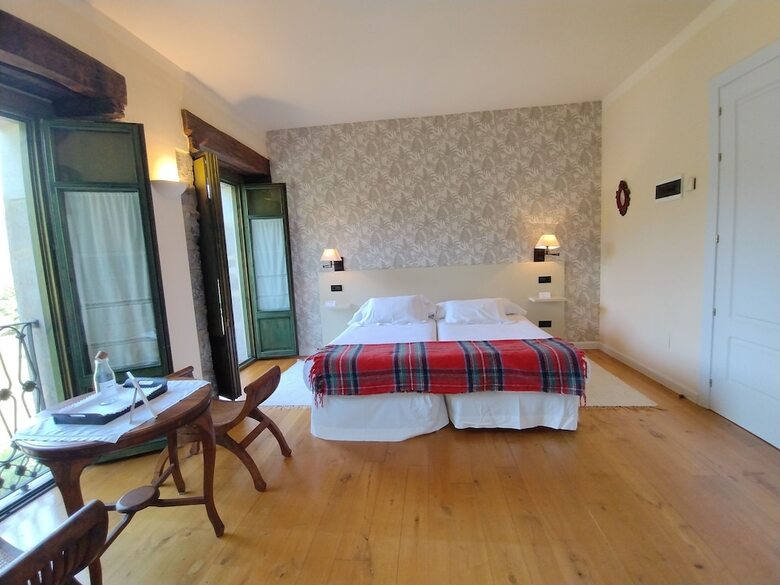 Hotel La Villa De Palacios