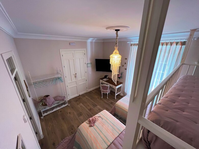 Hotel Rural Boutique Iulia 5 Estrellas