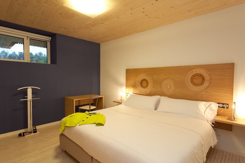 Aparthotel Las Casas De Ea Astei