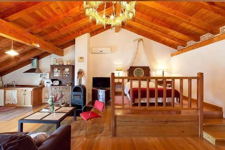 Aparthotel Las Casas De Ea Astei