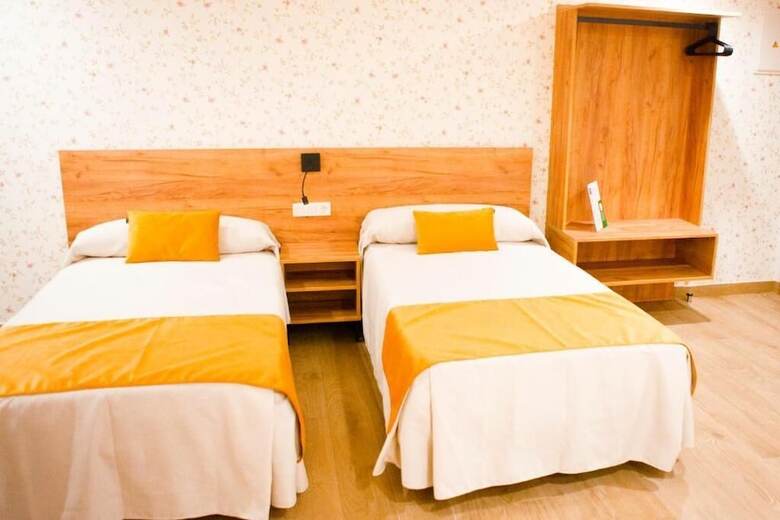 Hotel Pensi�n Angel