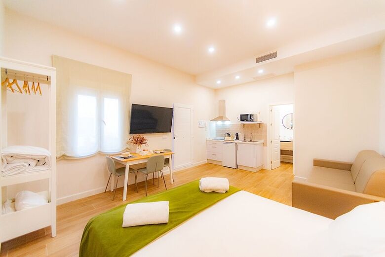 Aparthotel Casa San Mateo