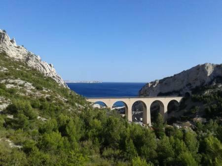 Apartamento Cabanon Calanque Marseille