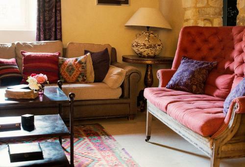 Hotel La Bastide De Marie