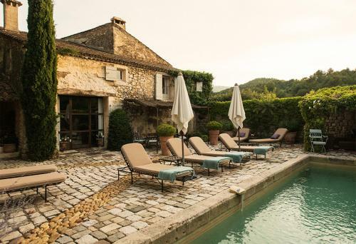 Hotel La Bastide De Marie