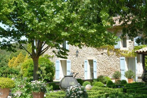 Hotel La Bastide De Marie