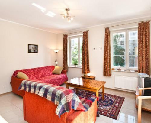 Apartament W Sercu Star�wki