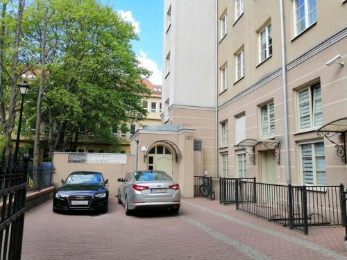 Apartament W Sercu Star�wki