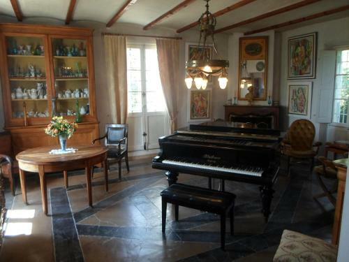 Bed & Breakfast Pavillon De Beauregard