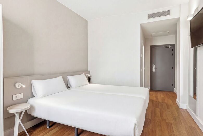 B&B Hotel Barcelona Matar�