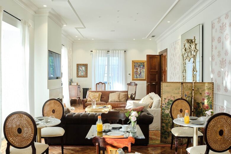 Hotel Boutique Villa Del Marqu�s - Adults Only