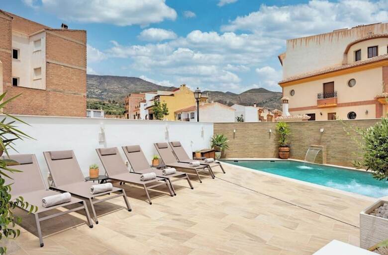 Alpujarra Secret By Eme Hotels