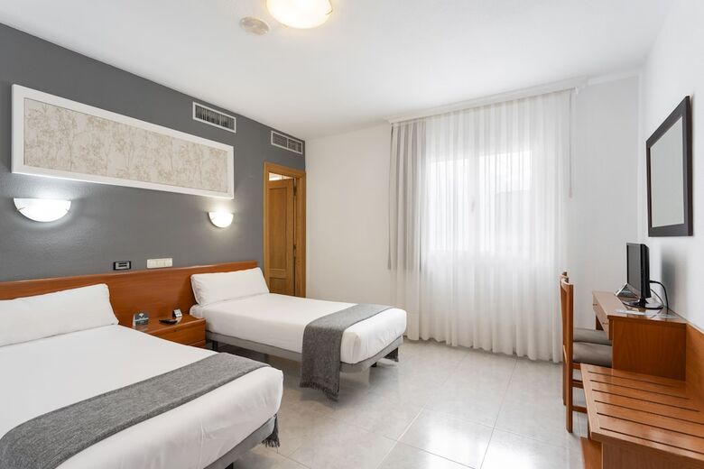 Hotel Alda Ciudad De Toro
