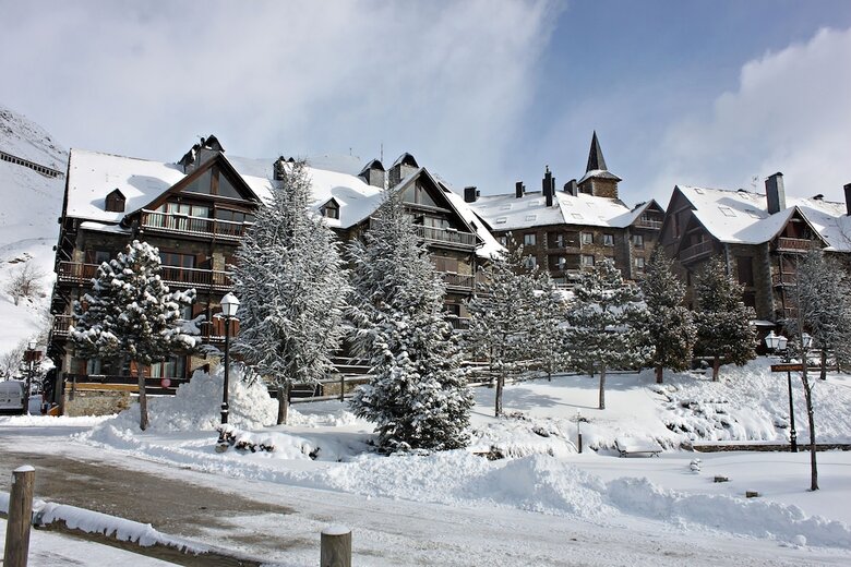 Aparthotel Baqueira Apartamentos Cota 1700